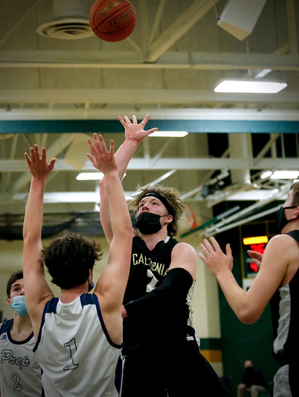 Photos: Caledonia BBB vs St. Croix Prep